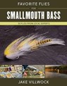 Favorite Flies for Smallmouth Bass - Jake Villwock - 9780811777049