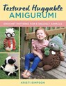 Textured Huggable Amigurumi - Kristi Simpson - 9780811777933