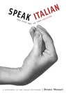 Speak Italian - BRUNO MUNARI - 9780811847742