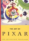 Art of Pixar Animation Studios Postcards -  - 9780811849555