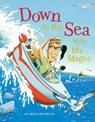 Down to the Sea with Mr. Magee: (Kids Book Series, Early Reader Books, Best Selling Kids Books) - Chris Van Dusen - 9780811852258