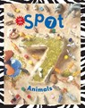 Spot 7 Animals - Kidslabel - 9780811857222