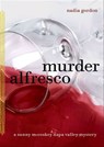 Murder Alfresco - Nadia Gordon - 9780811870719