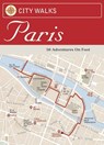 City Walks: Paris - Christina Henry de Tessan - 9780811873871