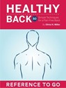 Healthy Back - Olivia H. Miller - 9780811875950