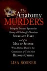 The Anatomy Murders - Lisa Rosner - 9780812203554