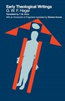 Early Theological Writings - G. W. F. Hegel - 9780812210224