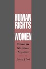 Human Rights of Women - Rebecca J. Cook - 9780812215380