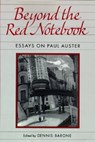 Beyond the Red Notebook - Dennis Barone - 9780812215564
