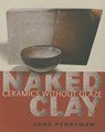 Naked Clay: Ceramics Without Glaze - Jane Perryman - 9780812220568