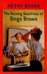 The Burning Questions of Bingo Brown - BYARS,  Betsy Cromer - 9780812484090