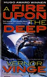 A Fire Upon the Deep - Vernor Vinge - 9780812515282