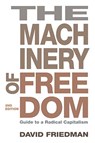 Machinery of Freedom - David I. Friedman - 9780812690699