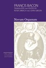 The Novum Organum - Francis Bacon - 9780812692457