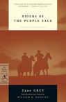 Riders of the Purple Sage - Zane Grey - 9780812966121