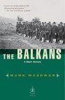 Mazower, M: Balkans - Mark Mazower - 9780812966213