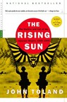 The Rising Sun - John Toland - 9780812968583