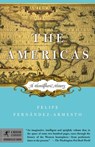 The Americas - Felipe Fernandez-Armesto - 9780812975543