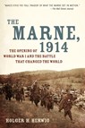 The Marne, 1914 - Holger H. Herwig - 9780812978292