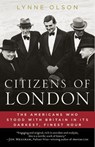 Citizens of London - Lynne Olson - 9780812979350