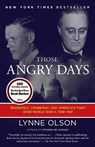 Those Angry Days - Lynne Olson - 9780812982145