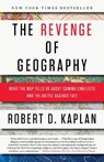 The Revenge of Geography - Robert D. Kaplan - 9780812982220