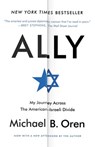 Ally - Michael B. Oren - 9780812996425