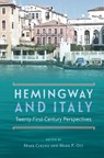 Hemingway and Italy - Mark Cirino ; Mark P. Ott - 9780813081137