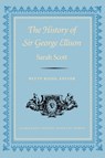 The History of Sir George Ellison - SCOTT,  Sarah - 9780813108490