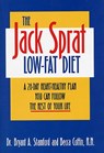 The Jack Sprat Low-Fat Diet - Bryant A. Stamford ; Becca Coffin - 9780813108568