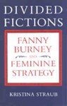 Divided Fictions - Kristina Straub - 9780813116334