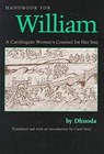 Handbook for William - Dhuoda - 9780813209388