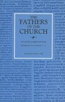 Homilies on Genesis 1-17, Volume 74 - John Chrysostom - 9780813209722