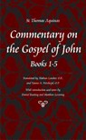 Commentary on the Gospel of John Bks. 1-5 - Thomas Aquinas - 9780813217239
