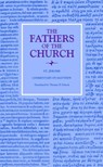 Commentary on Matthew - Saint Jerome - 9780813227207