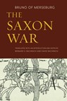 The Saxon War - Bruno of Merseburg - 9780813234953