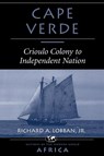 Cape Verde - Richard A Lobban - 9780813335629
