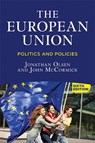 The European Union - Jonathan Olsen ; John McCormick - 9780813349848