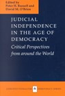 Judicial Independence in the Age of Democracy - Peter H. Russell ; David M. O'Brien - 9780813920160