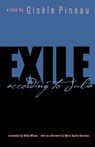 Exile According to Julia - Gisele Pineau - 9780813922485