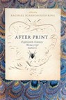 After Print - Rachael Scarborough King - 9780813943480