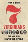 Seven Virginians - John B. Boles - 9780813949093