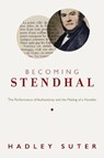 Becoming Stendhal - Hadley Suter - 9780813955117