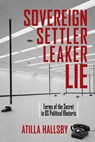 Sovereign, Settler, Leaker, Lie - Atilla Hallsby - 9780814259726