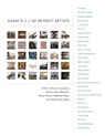 ESSAY'D 2 - Dennis Alan Nawrocki ; Steve Panton ; Matthew Piper ; Sarah Rose Sharp - 9780814344156