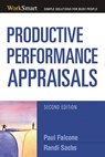 Productive Performance Appraisals - Paul Falcone ; Randi Sachs - 9780814400616
