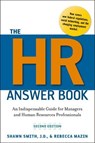 The HR Answer Book - Scotty Smith ; Rebecca Mazin - 9780814417195