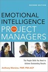 Emotional Intelligence for Project Managers - Anthony Mersino - 9780814432785