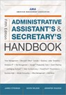 Administrative Assistant's and Secretary's Handbook - James Stroman ; Kevin Wilson ; Jennifer Wauson - 9780814433539