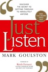 Just Listen - Mark Goulston - 9780814436479